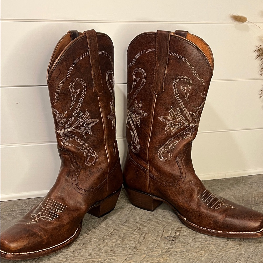 Idyllwind/By Miranda Lambert -Buttercup Western Boots - Narrow Square Toe - W 11 - Picture 3 of 7